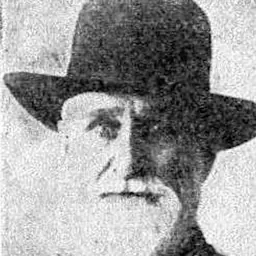 Portrait of Theodore Hyatt