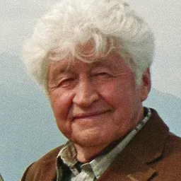 Portrait of Gotthilf Fischer