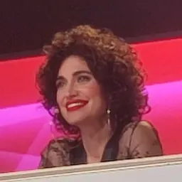 Portrait of Elena Gadel