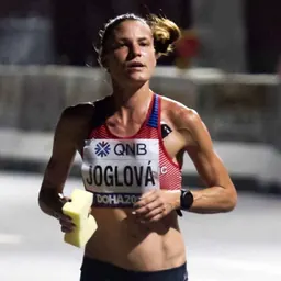 Portrait of Marcela Joglová