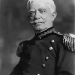 Portrait of Henry Harrison Chase Dunwoody