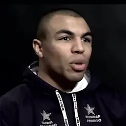 Portrait of Karl Amoussou