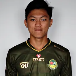 Portrait of Feby Eka Putra