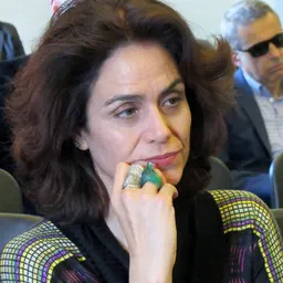 Portrait of Gabriela Alemán