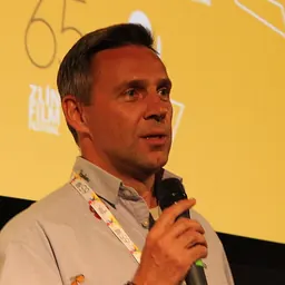 Portrait of Roman Vojtek