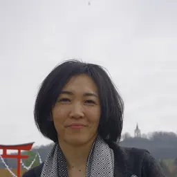 Portrait of Byambasuren Davaa