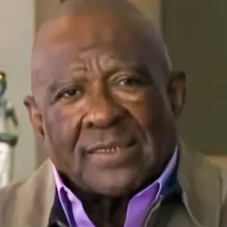 Portrait of Édgar Perea