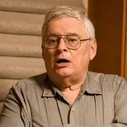 Portrait of Jerry Fodor