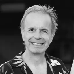Portrait of Bill Cunliffe