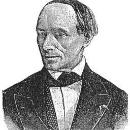Portrait of Charles Pellarin