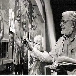 Portrait of William Foley