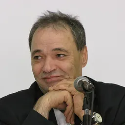 Portrait of Soheib Bencheikh