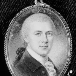 Portrait of Samuel Sterett