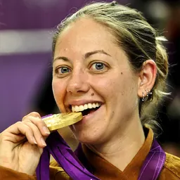 Portrait of Jamie Lynn Gray