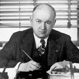 Portrait of James G. Scrugham