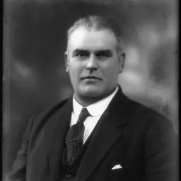 Portrait of Robert Dennison