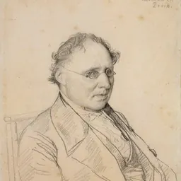 Portrait of David Paul Drach