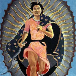 Portrait of Yolanda López