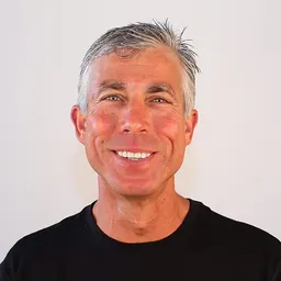 Portrait of Alan Purwin