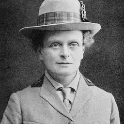 Portrait of Elsie Inglis