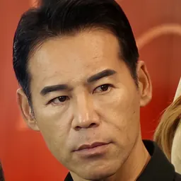 Portrait of Tsui Wing