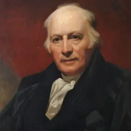 Portrait of John Hunter