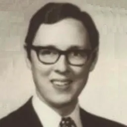 Portrait of Ray L. Garland