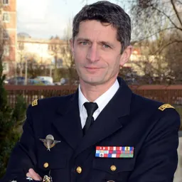 Portrait of Denis Favier