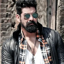 Portrait of Kabir Duhan Singh