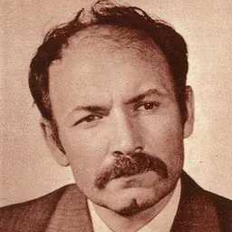 Portrait of Mihály Rácz Rajna