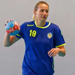 Portrait of Joanna Wołoszyk