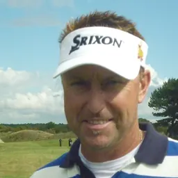 Portrait of Robert Allenby