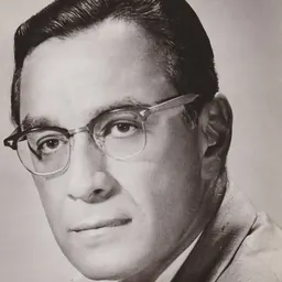 Portrait of Carlton Fredericks