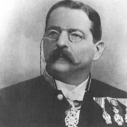 Portrait of Gottfried Schenker