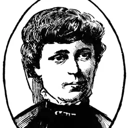 Portrait of Emily Elizabeth Holman