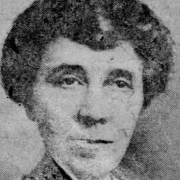 Portrait of Sarah Noble Ives