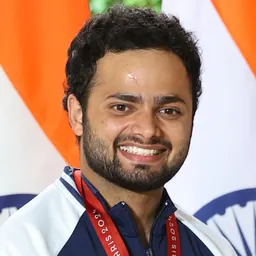 Portrait of Manish Narwal