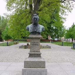 Portrait of Ferdinand Möhring
