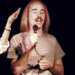 Portrait of Matthew Ward
