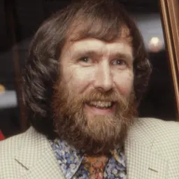 Portrait of Jim Henson