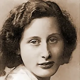 Portrait of Helga Deen