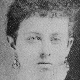Portrait of Josephine Jewell Dodge