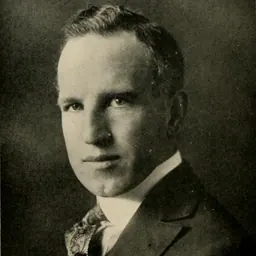 Portrait of Carl Stephens Ell