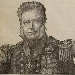 Portrait of William King-Hall