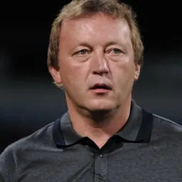 Portrait of Volodymyr Sharan