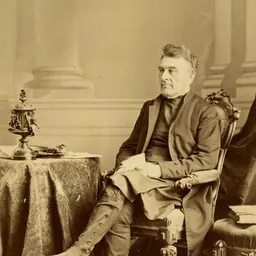 Portrait of Francis Fulford