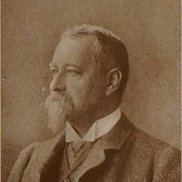 Portrait of William Alexander Kerr