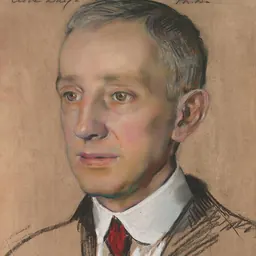 Portrait of Clive Day