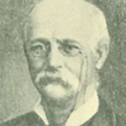 Portrait of Samuel Carnell