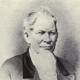 Portrait of Lorrin Andrews